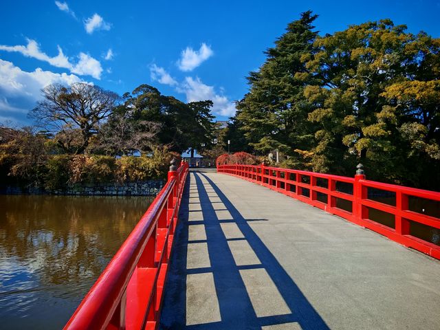 小田原城
