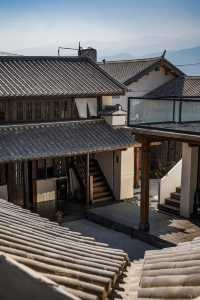 【沙溪】住進遺世小院，盡情虛度時光