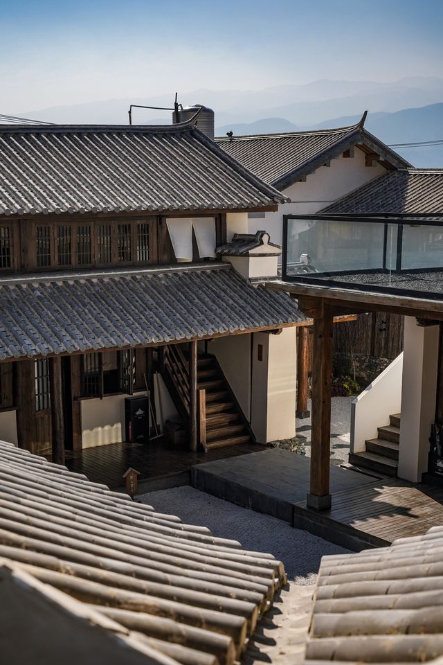 【沙溪】住進遺世小院，盡情虛度時光