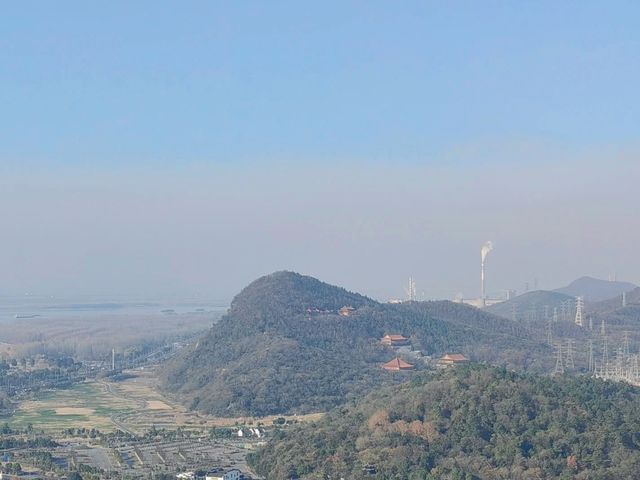 解鎖安徽採石磯：穿越千年的詩意與壯美之旅