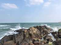 虎威島