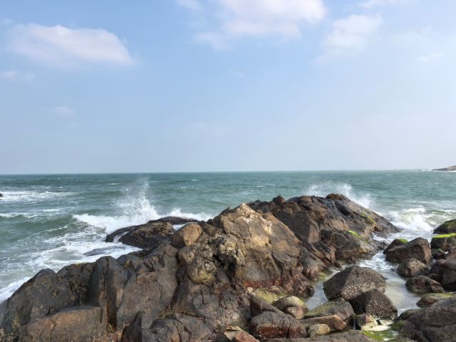 虎威島