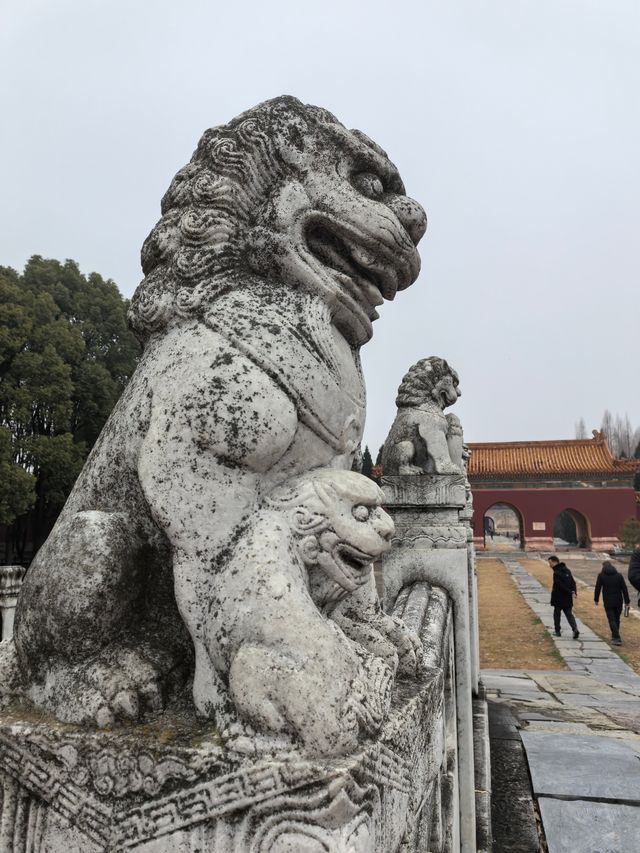 明顯陵
