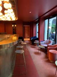 巴黎打卡聖地 | Grands Boulevards Experimental   酒店：Gran