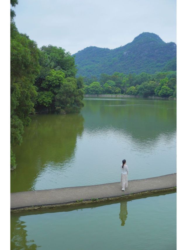柳州三天兩夜｜論一個悠閒城市的自我修養