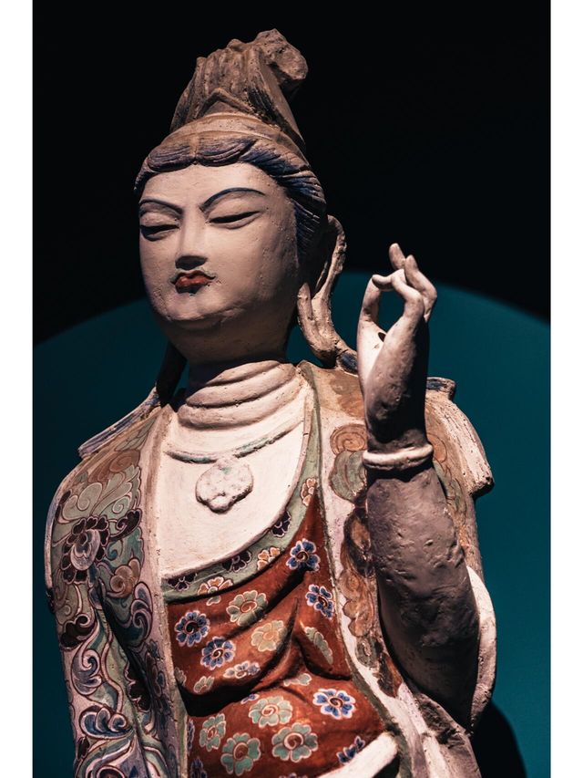 蘭州必去|敦煌藝術館—不可錯過的敦煌平替 蘭州必去|敦煌藝術館—不可錯過的敦煌平替