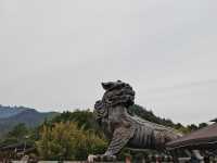 九華山——大願文化園