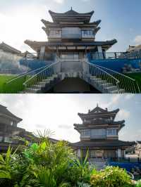 江蘇東台| 藏在古鎮裏的東方浪漫