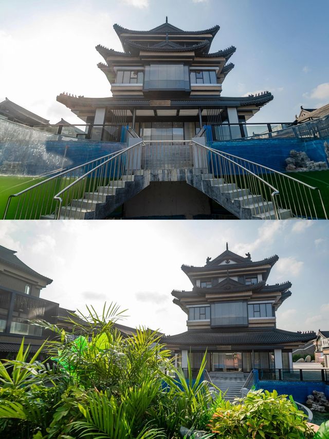 江蘇東台| 藏在古鎮裏的東方浪漫
