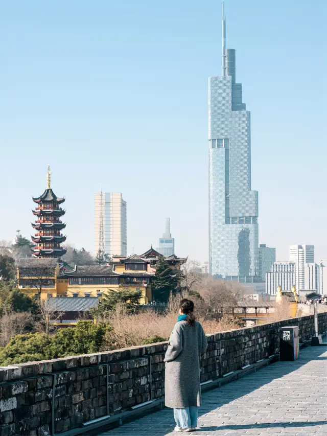Life advice: Visit these places before leaving Nanjing