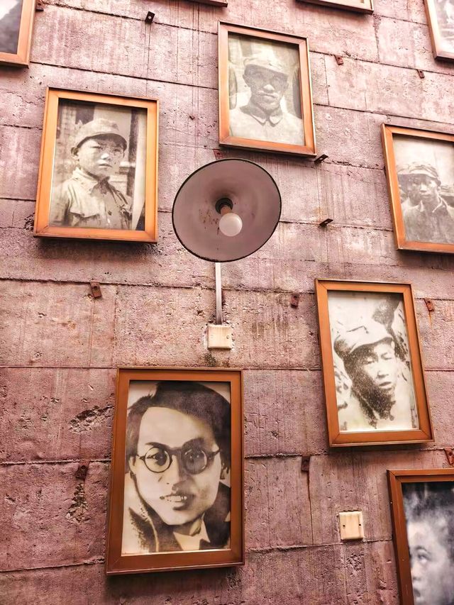 大邑縣     建川博物館聚落——不屈戰俘
