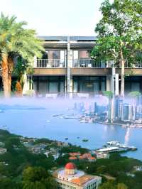 私藏度假天花板！泡泳池睇海景，靚到唔想走！