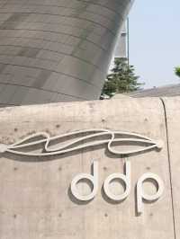 東大門設計廣場（DDP）真係必去打卡嘅好去處🥳