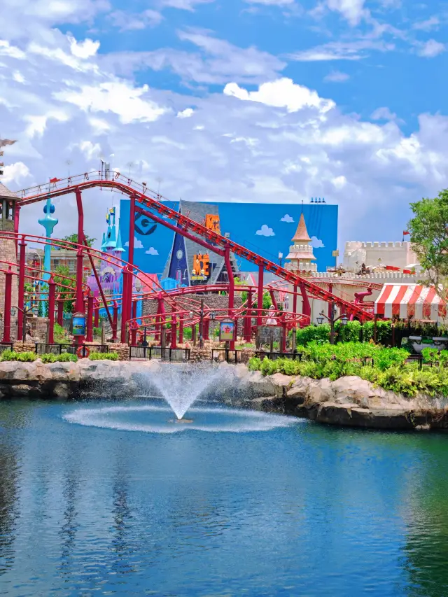 The Ultimate 2025 Singapore Universal Studios Guide!