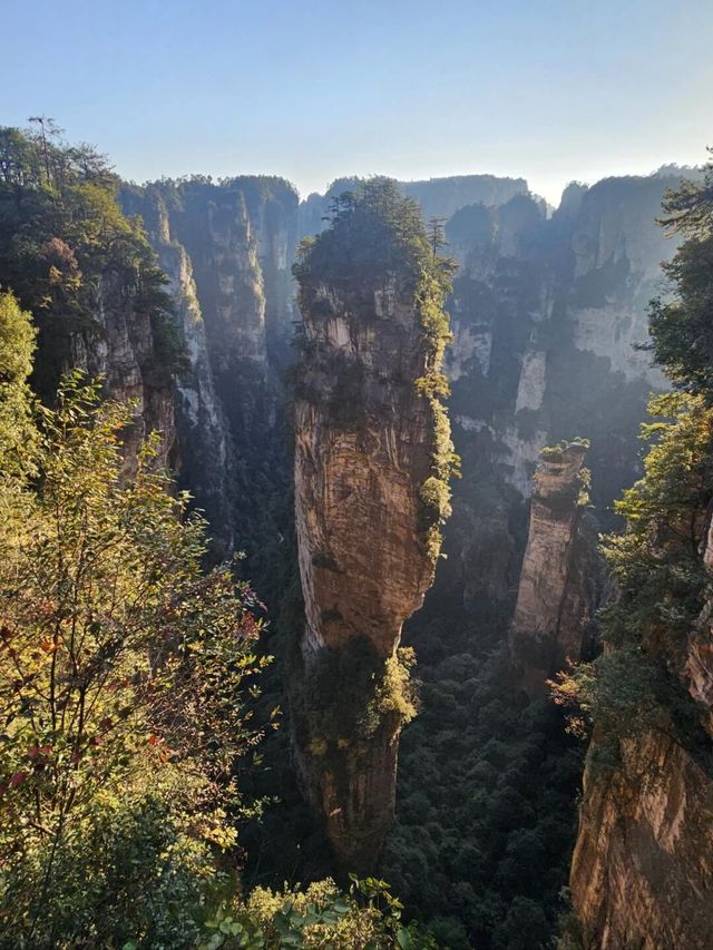 寒假探秘長沙-張家界-鳳凰 古風之旅的正確打開方式