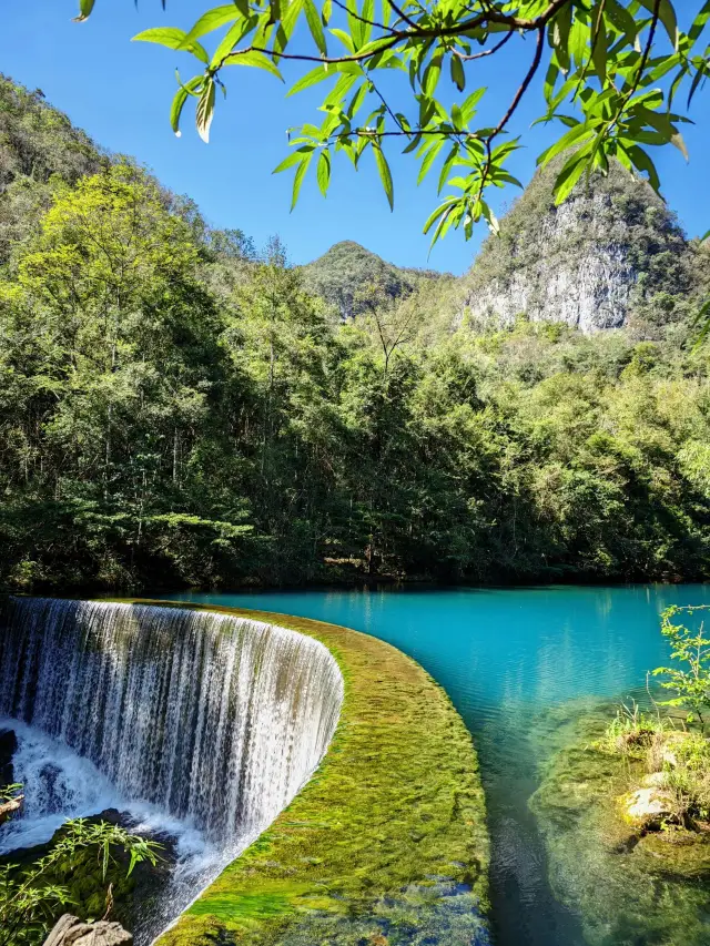Guizhou Guiyang-Huangguoshu-Libo 4-Day Tour Itinerary Guide. Save it now!