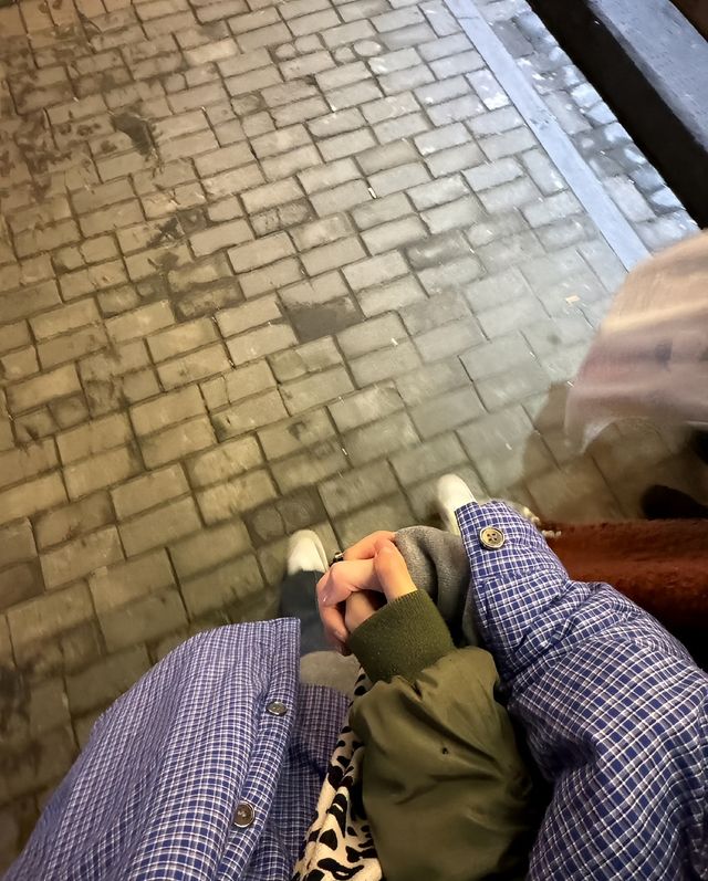 同閨蜜嘅治癒日常：食買食買