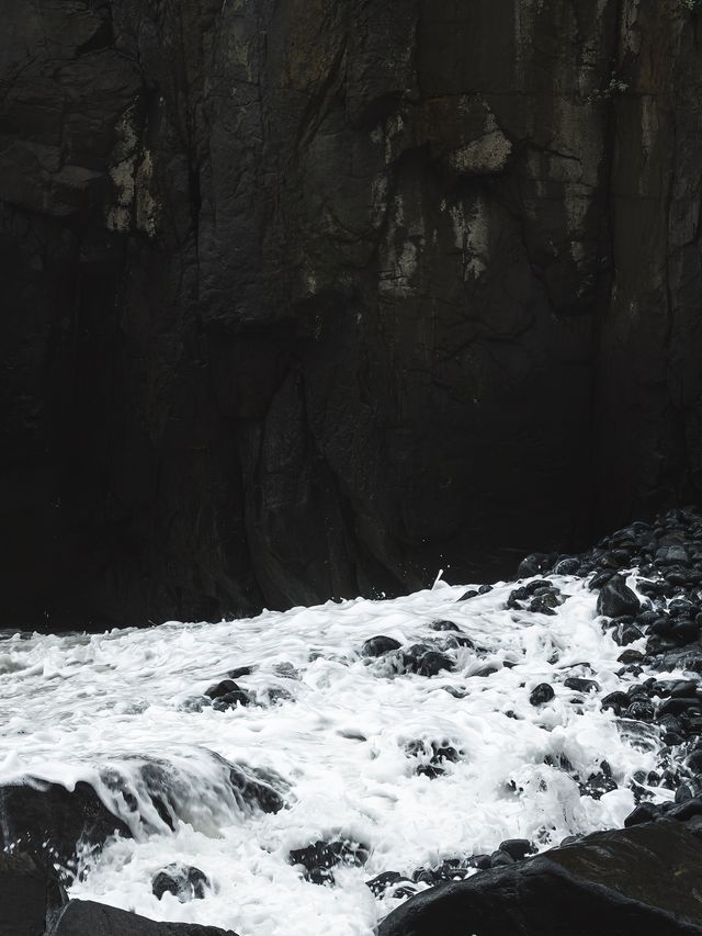 不是冰島陰天的平潭島太震撼「末日感拉滿」