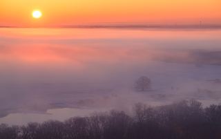Odra Tower Sunrise Adventure