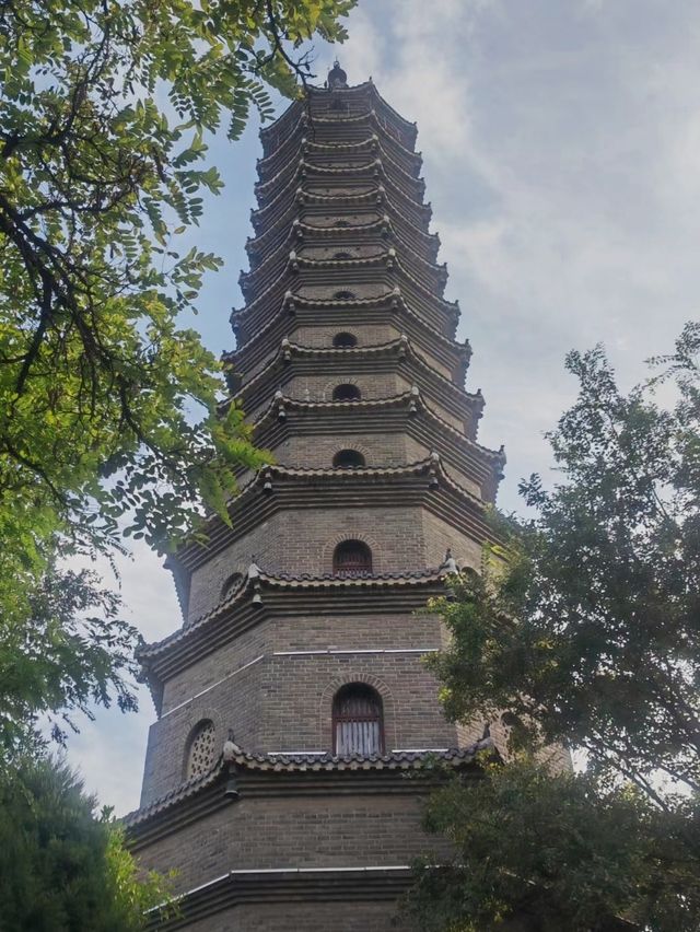 前往無棣古城，體驗最原汁原味的古代縣城生活
