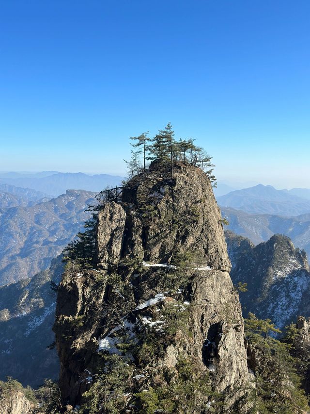 欒川新年遊 超詳細攻略來襲