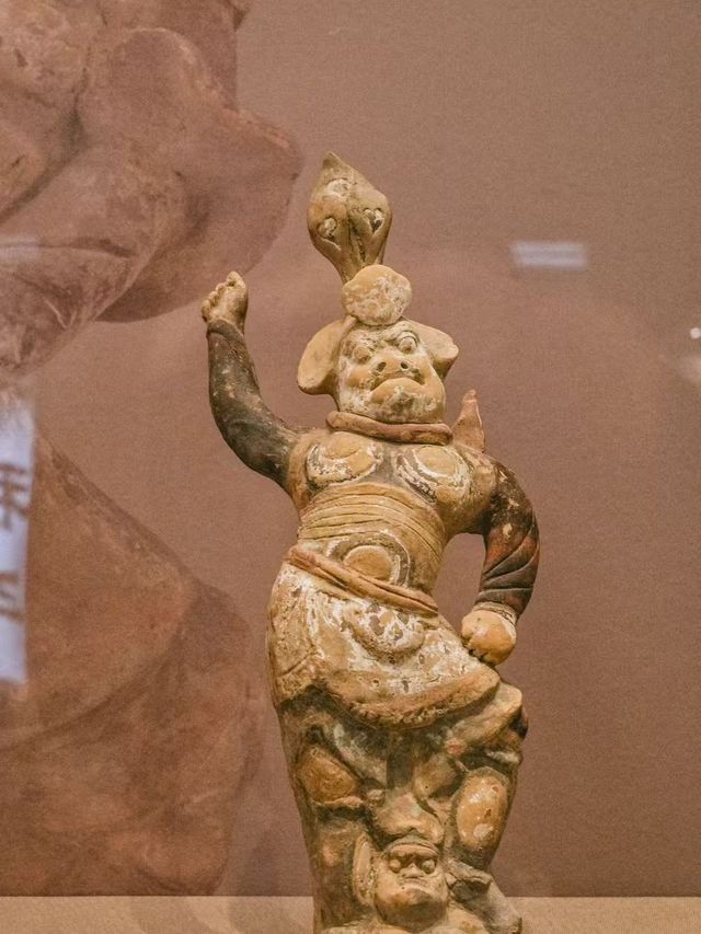 臨汾博物館｜被嚴重低估的博物館