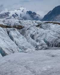 瑞士菲斯普艾格峰：挑戰極限的登山之旅 