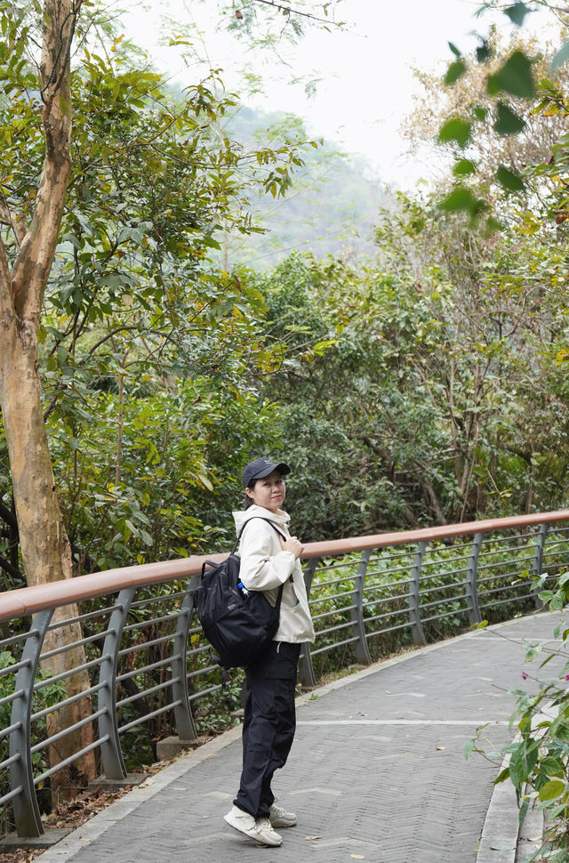 深圳版千島湖，一定要帶小朋友來打卡呀！