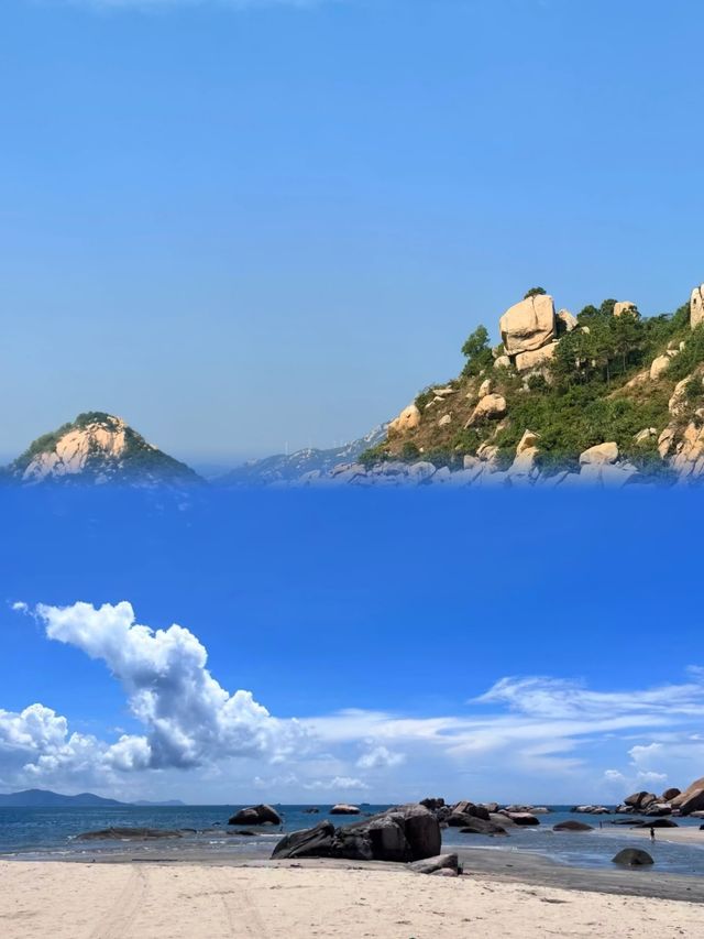 在江門！99% 廣東人都不知道的小眾海島
