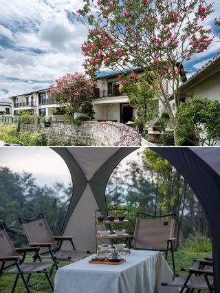 騰沖雲海居，私湯美容聖地！