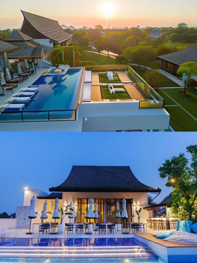 驚爆！靈魂度假村，邂逅夢幻之旅的非凡魅力