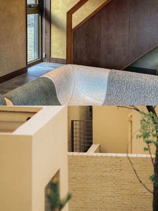 北京周邊荒漠私湯！壩上原野獨棟villa！