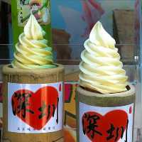 深圳這片老街舊夢！观澜古墟一日遊