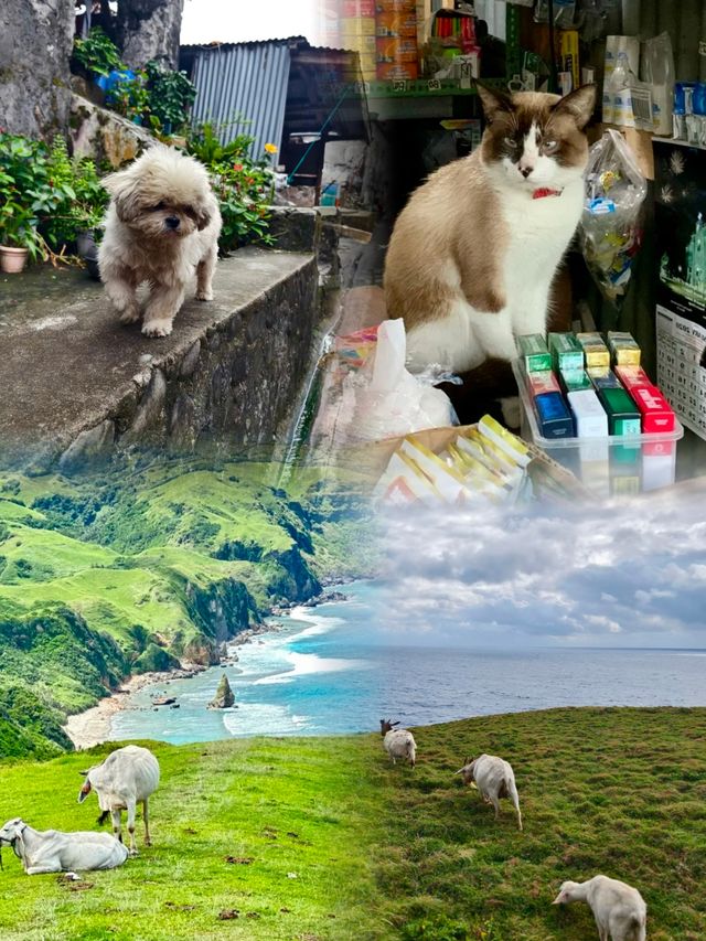 去巴丹吧！小眾海島的夢幻治癒之旅