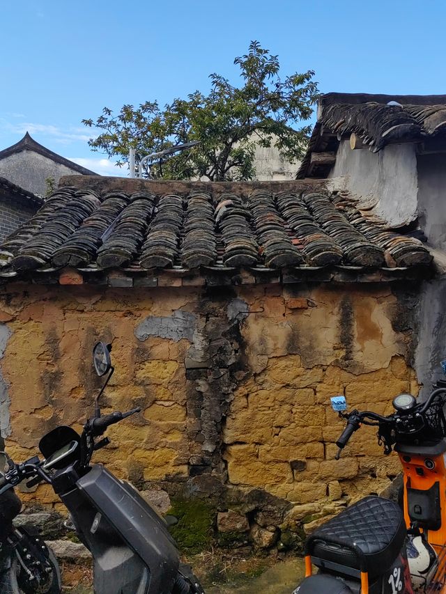 如果有時間，不妨深度遊一下鶴藪村