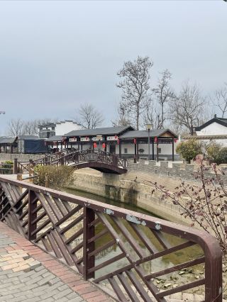 Take the kids to Pengzhai Ancient Village in Xiayi County for a unique weekend getaway