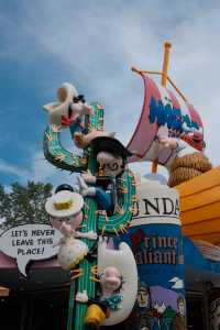 Explore the Excitement of Universal Studios Florida