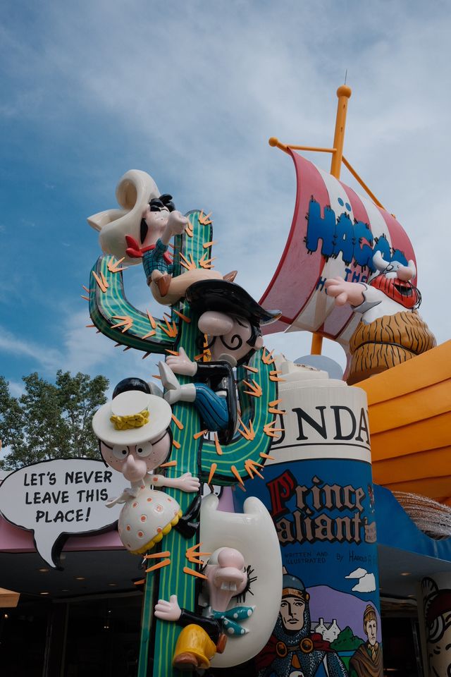 Explore the Excitement of Universal Studios Florida