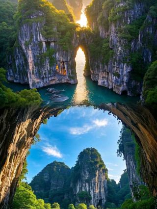 Liuzhou is such a treasure trove of fun, why don't you recommend it?