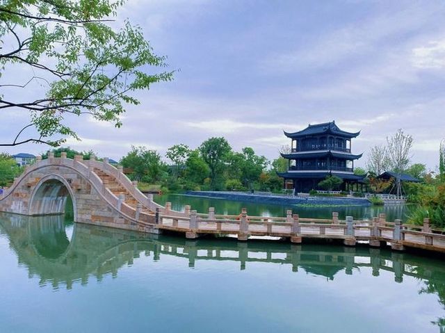 南京固城灣景區景點攻略