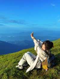 Night Climb of Wugong Mountain on May 24 (Guide Included)
