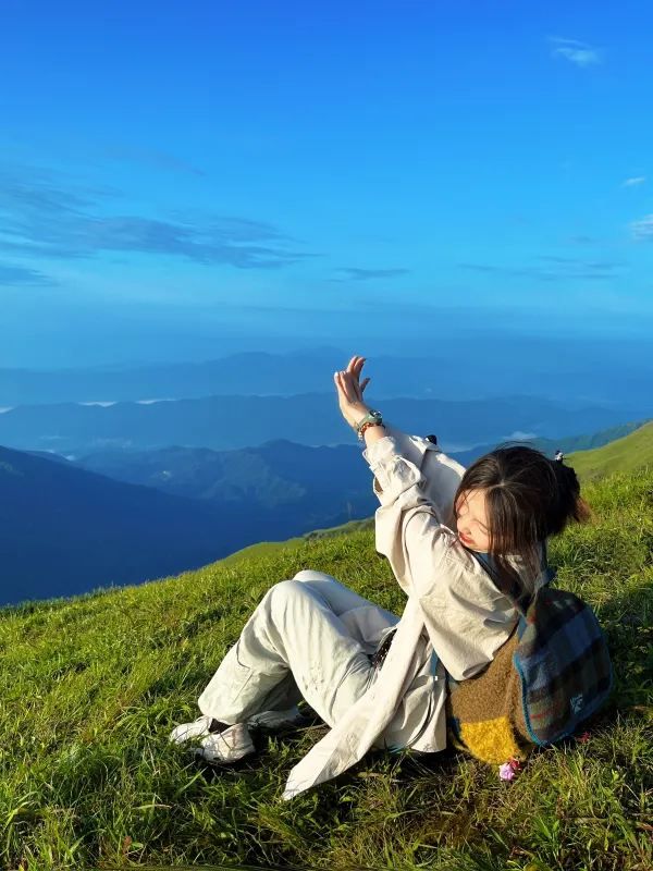 Night Climb of Wugong Mountain on May 24 (Guide Included)