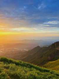 Explore the Legends and Beauty of Wugong Mountain!