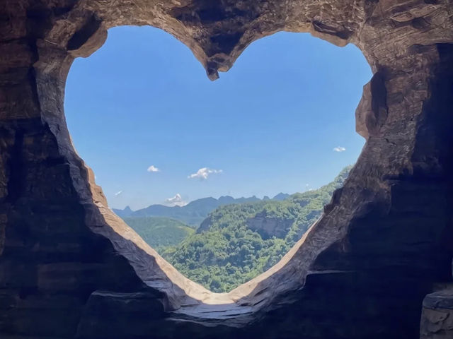 去了3次天河山，終於玩明白了
