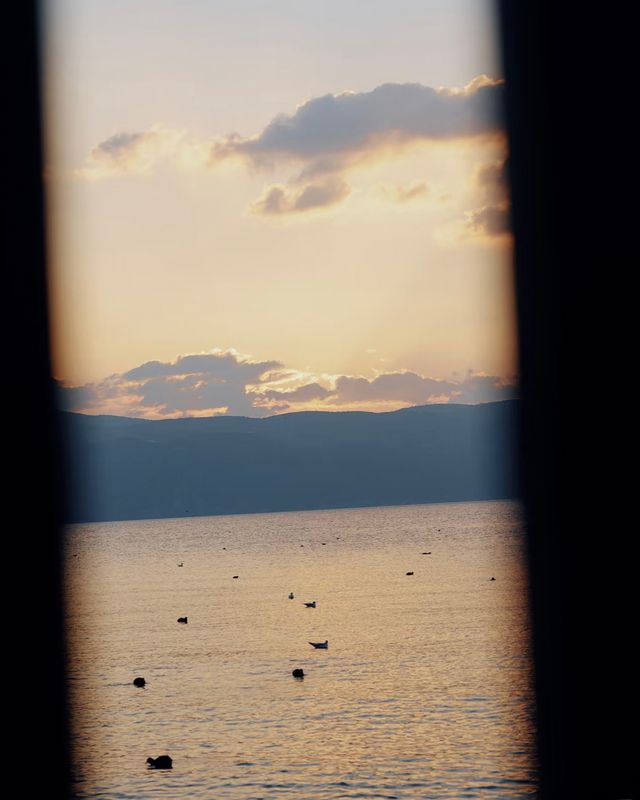 來到大理總要看一次日出,才算不虛此行吧 來到大理總要看一次日出,才算不虛此行吧