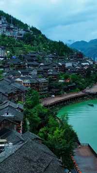 烏江源百里畫廊