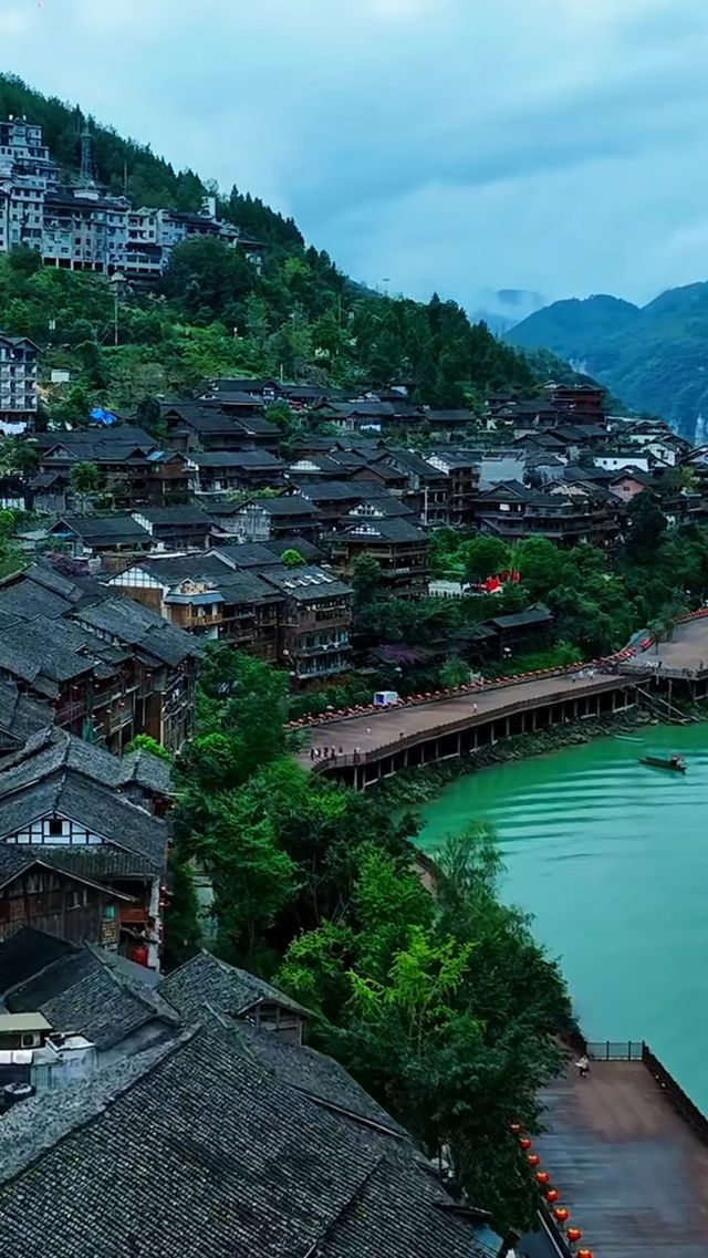 烏江源百里畫廊
