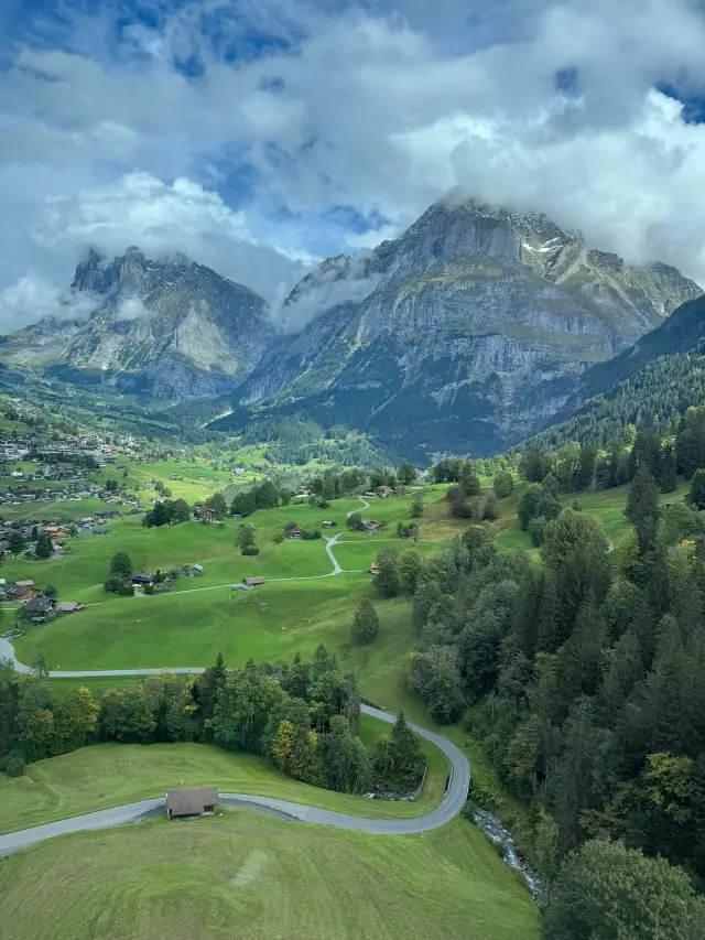 Swiss Nature Tour: Only 4k per person