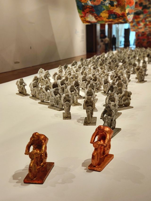 乾貨滿滿！這才是打開新加坡國家美術館的正確方式