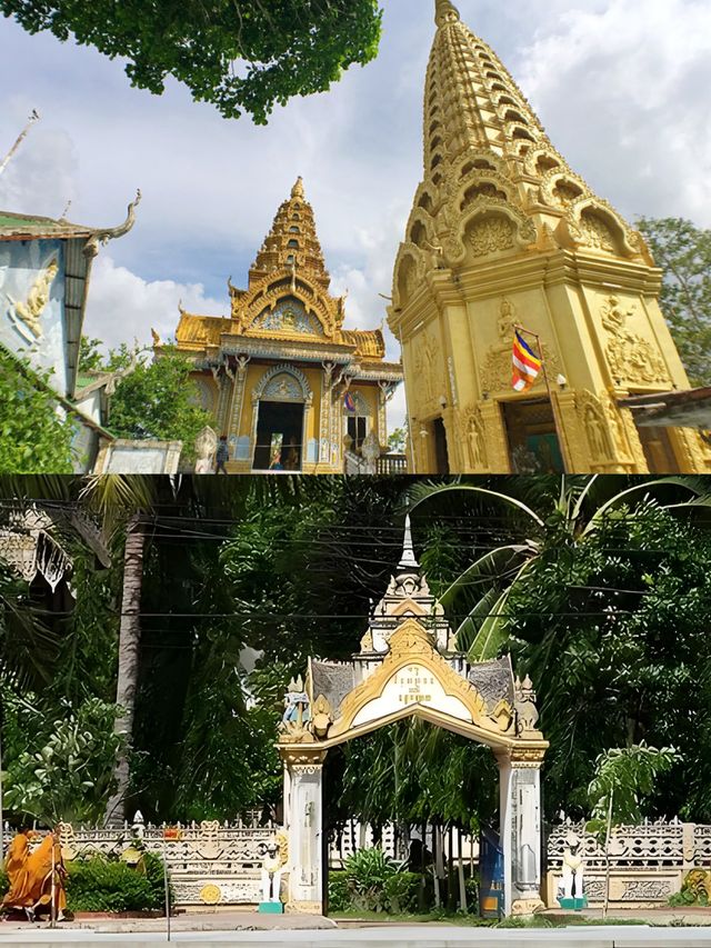馬德望：柬埔寨小眾寶藏地的旅行攻略